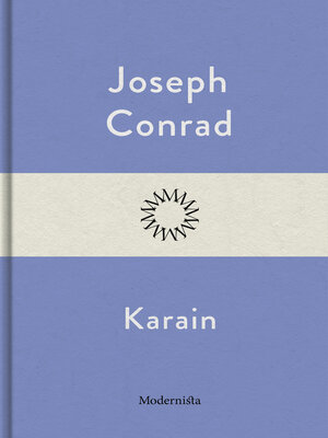 cover image of Karain